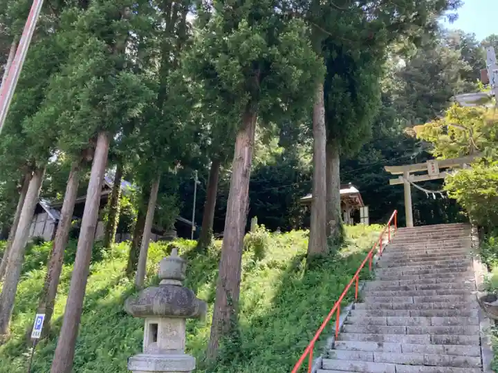 御嶽神社(栃木県)