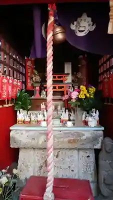 開徳稲荷神社(東京都)