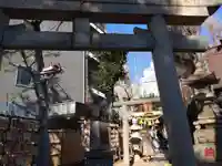 高円寺氷川神社(東京都)