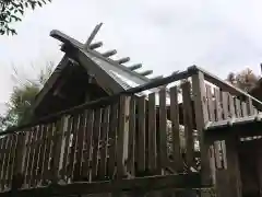 江田神社の本殿