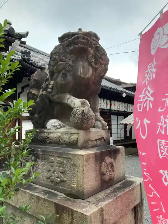 元祇園梛神社・隼神社(京都府)