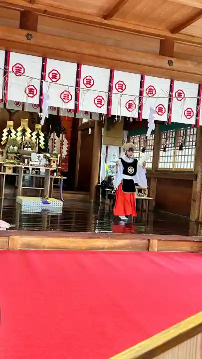 三嶋神社(北海道)