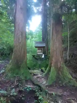 賀毗禮神宮(茨城県)