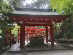 來宮神社(静岡県)