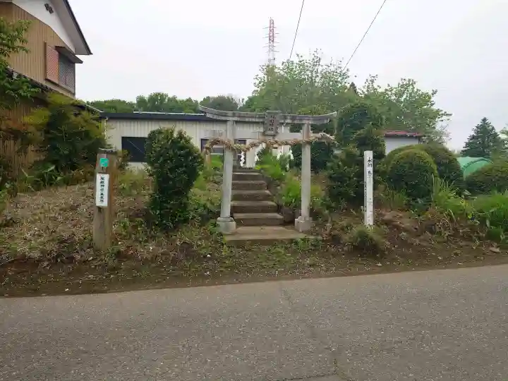 塚越神社(埼玉県)