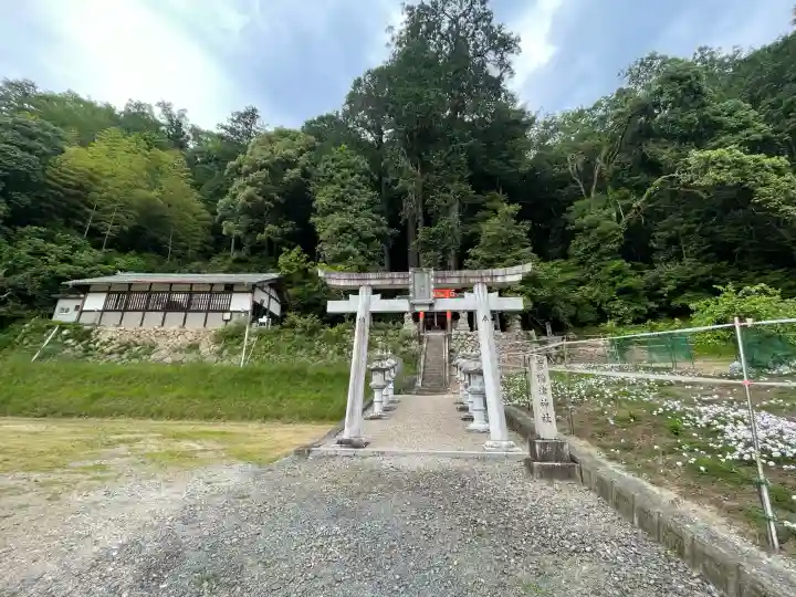 吉備津神社(奈良県)