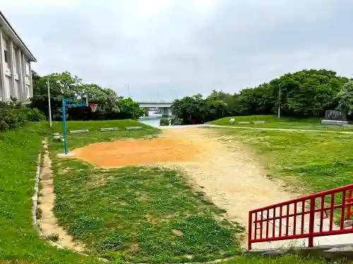 波上宮(沖縄県)