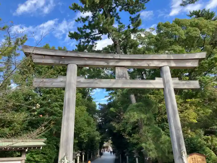 寒川神社(神奈川県)