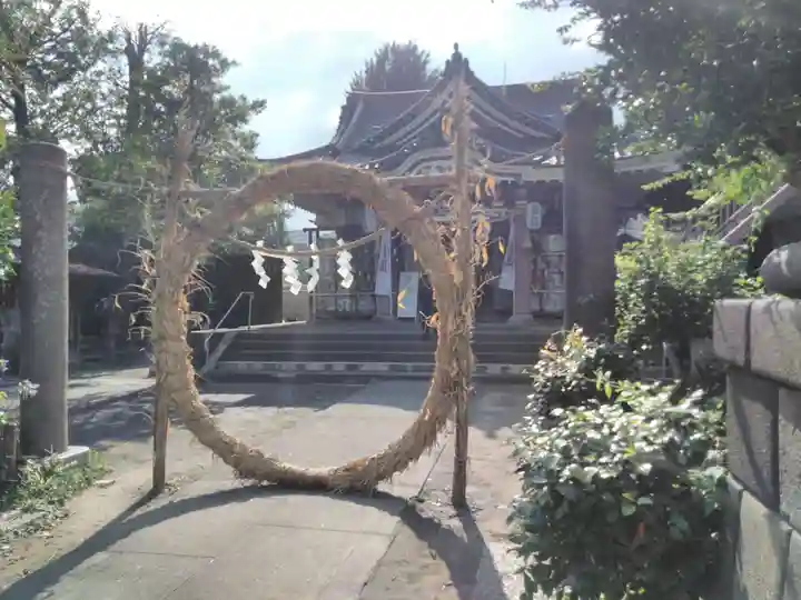 若宮八幡宮 のその他建物