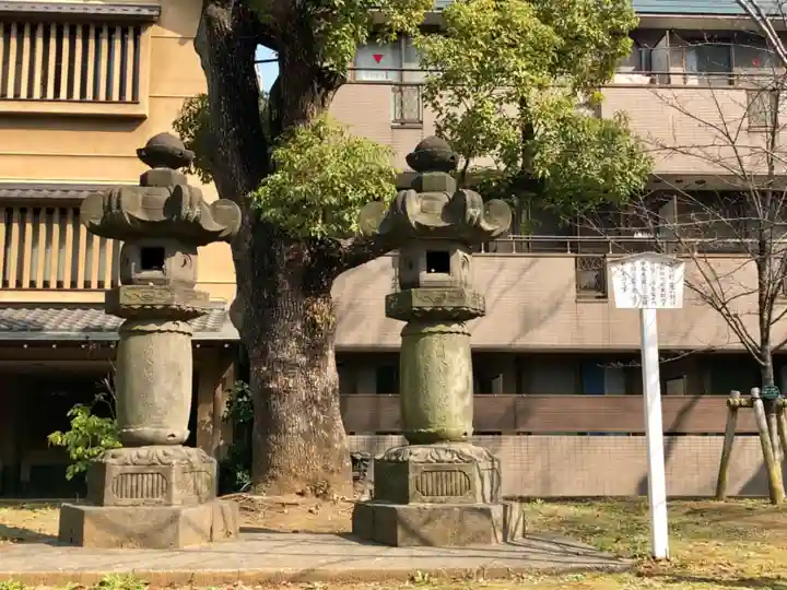 富岡八幡宮のその他建物