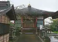宝勝院の本殿・本堂