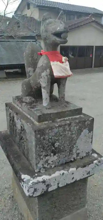 川口神社(宮城県)