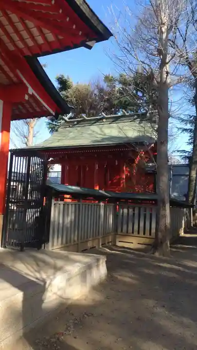 小野神社(東京都)