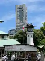 伊勢山皇大神宮(神奈川県)