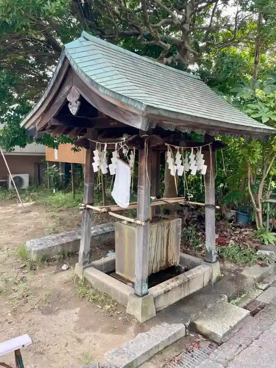 一之宮神社(神奈川県)