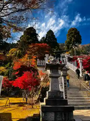 大山阿夫利神社(神奈川県)