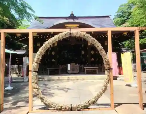 渋谷氷川神社(東京都)