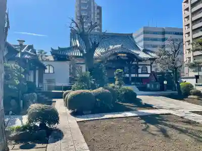 蓮慶寺(東京都)