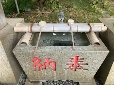 大石神社(神奈川県)