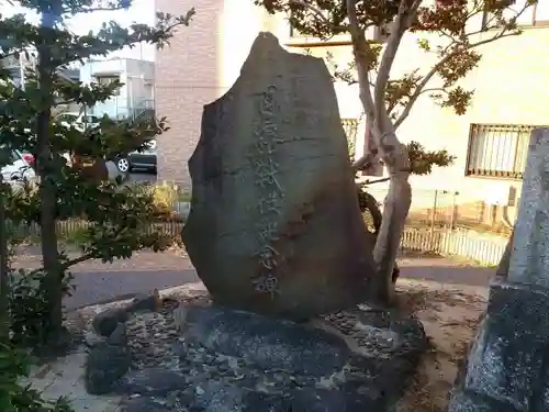宗像神社（仲新田宗像神社）のその他建物
