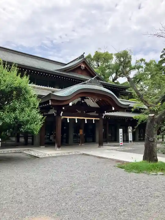 三嶋大社(静岡県)