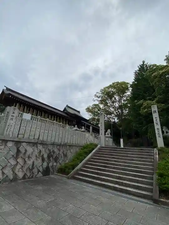 岡田神社のその他建物