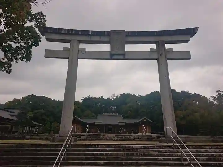 山口縣護國神社(山口県)