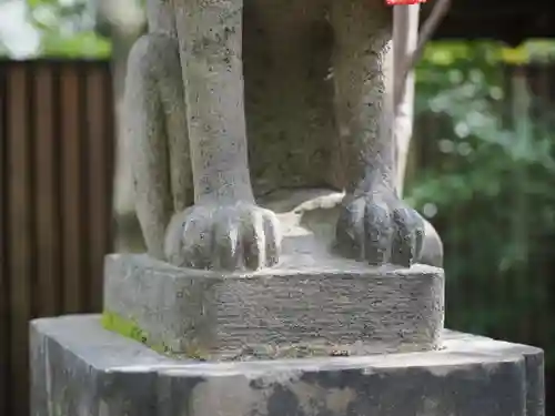 四合稲荷神社(東京都)