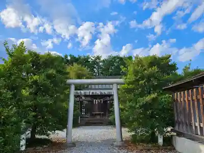 井上神社(栃木県)