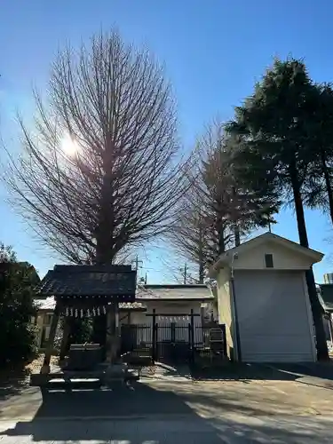 小野神社(東京都)