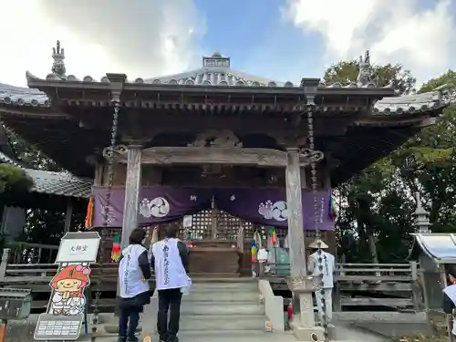 法輪寺(徳島県)
