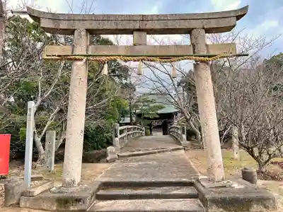杜屋神社(山口県)