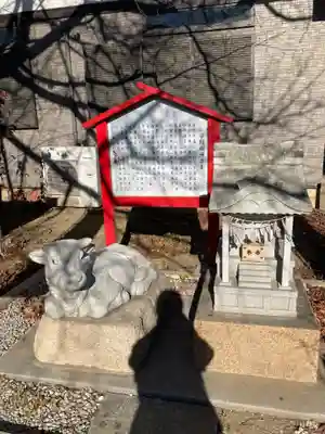 氷川八幡神社(埼玉県)