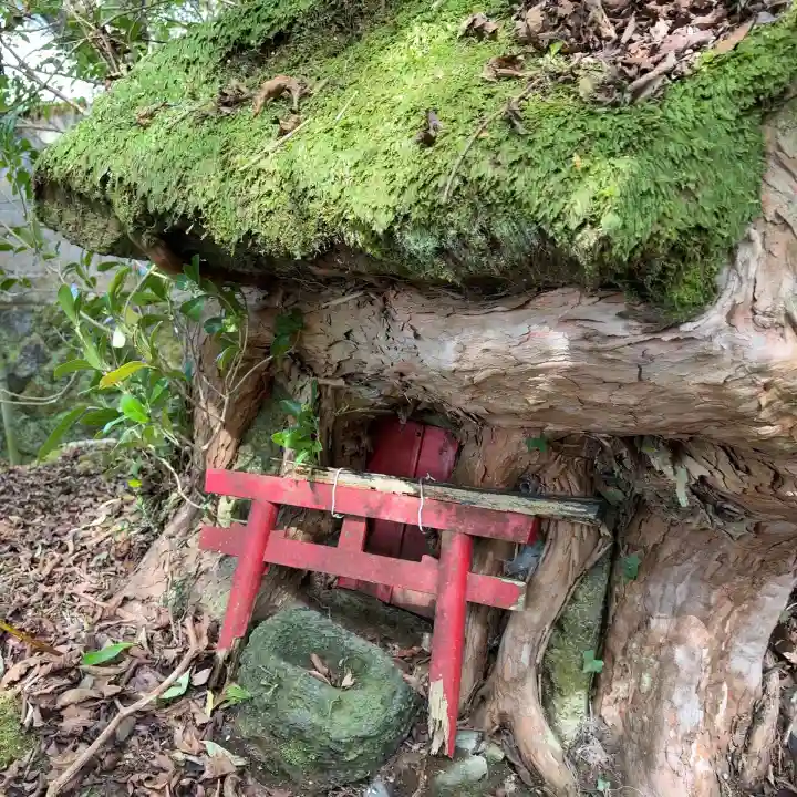 権現坂祠(神奈川県)