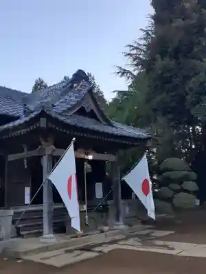 伏木香取神社(茨城県)