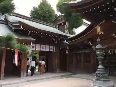櫛田神社のその他建物