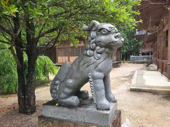 仁壁神社(山口県)