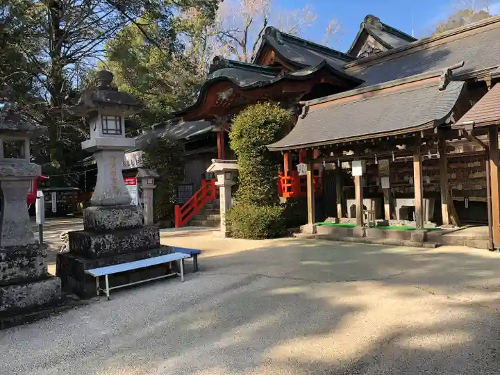 新田神社(鹿児島県)
