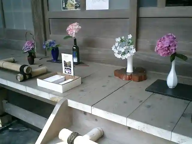 成就院のその他建物