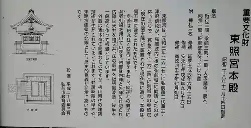 東照宮(青森県)