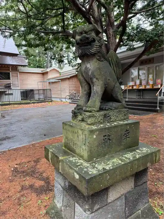 大谷地神社(北海道)