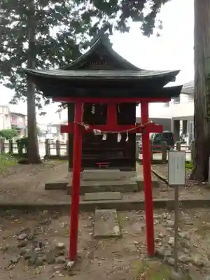 諏訪神社(群馬県)