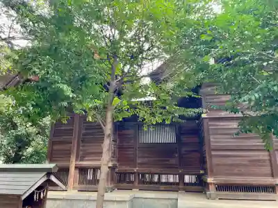 関間神明神社(埼玉県)