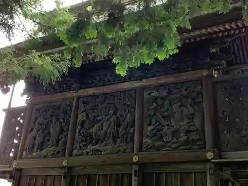 住吉神社の芸術