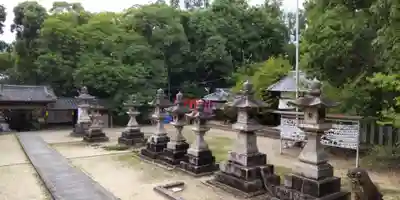 蹉跎神社のその他建物