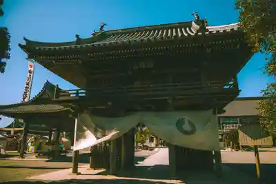 豊川閣　妙厳寺(愛知県)