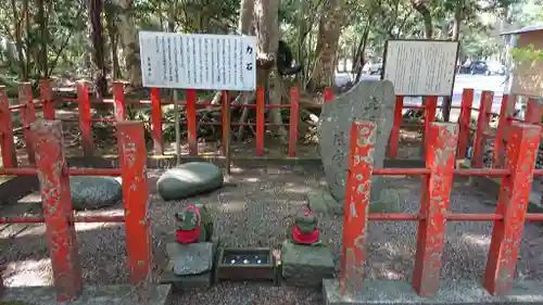 息栖神社のその他建物