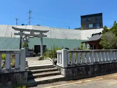 物井弁財天(千葉県)