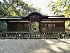 石上神宮(奈良県)