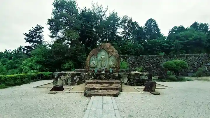 萬勝寺(飯高観音)(岐阜県)